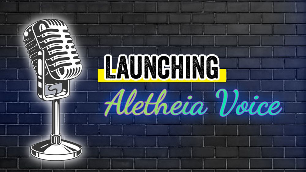 Program Terbaru SKA “ALETHEIA VOICE" - SUARA yang DINANTI