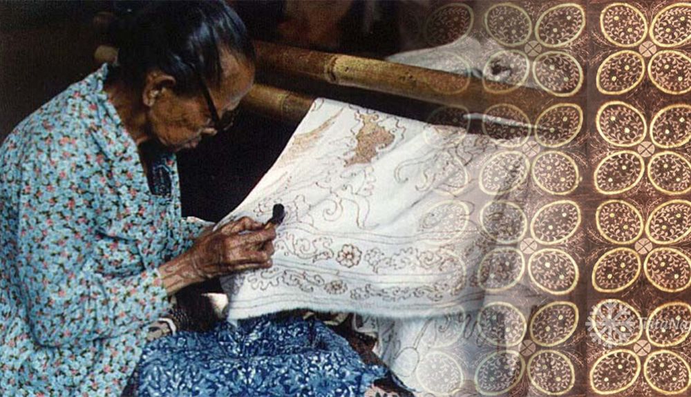 Budaya Batik Kebangaan Indonesia