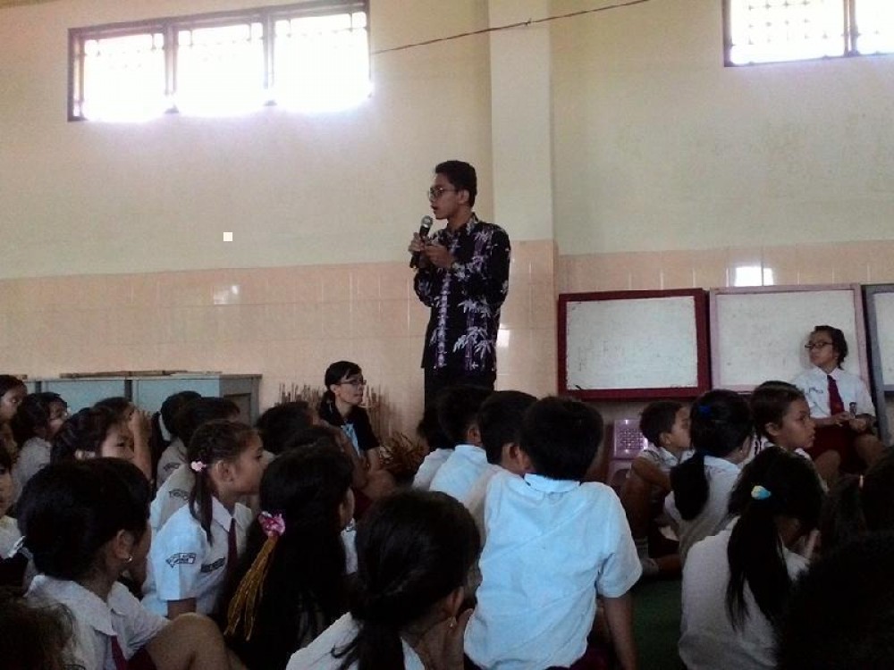 Pendidikan karakter peserta didik oleh Lembaga Perlindungan Anak (LPA) Mataram