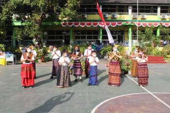 Parade Lagu Nusantara