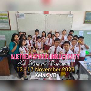 Aletheia Sparkling Activity