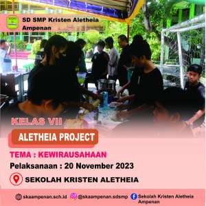 Aletheia Project