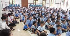 Pencanangan Hari Sekolah Kristen Indonesia (HKSI)