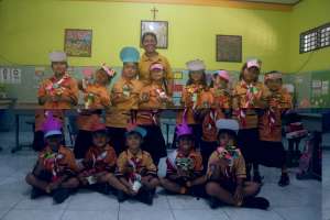 Lomba Kreativitas Kelas Fase A