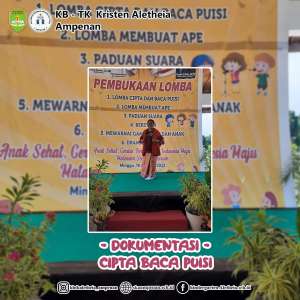 Lomba drama musical &amp; lomba guru