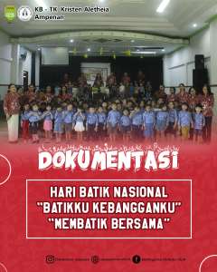 HARI BATIK NASIONAL