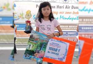 Lomba Montase Tingkat SD/Sederajat (Kelas 4-6) dalam Rangka Hari Air Sedunia