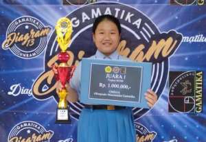 Lomba Olimpiade Matematika Gamatika (OMEGA) tingkat SD/MI Se-NTB