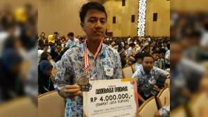 Olimpiade SAINS Nasional (OSN) 2019