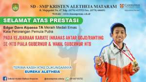 Kejuaraan Karate Inkanas Antar Dojo/Ranting Se-NTB Piala Gubernur &amp; Wakil Gubernur 2019