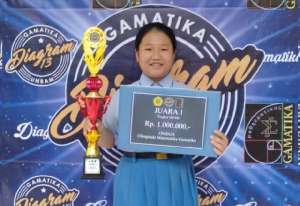 KANGAROO MATH CONTEST 2019 RAYON MATARAM