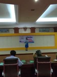 LOMBA MENYANYI SOLO TINGKAT KOTA MATARAM