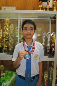 Lomba Olimpiade Matematika MKKS tingkat SMP/MTs Se-Kota Mataram