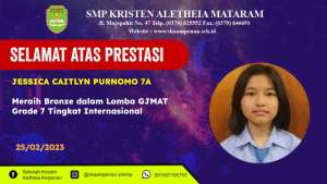 ASMO Math 2022 Grade 7 Tingkat Internasional