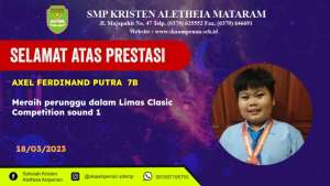 Limas Clasic Competition Sound 1