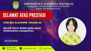 Asmo Mathematics Competition