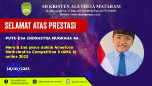 American Mathematics Competition 8 (AMC 8) online 2023