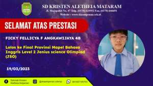 Jenius science Olimpiad (JSO)