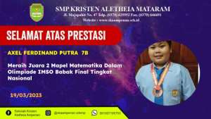 Olimpiade IMSO Babak Final Tingkat Nasional