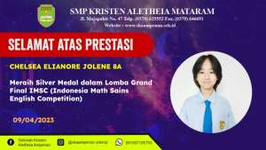 Grand Final IMSC (Indonesia Math Sains English Competition)