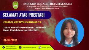 Lomba Menulis Perempuan Indonesia Masa Kini dalam Hari Kartini