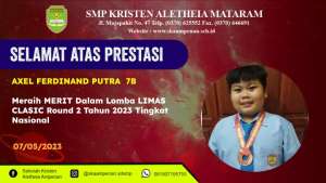 LIMAS CLASIC Round 2 Tahun 2023 Tingkat Nasional