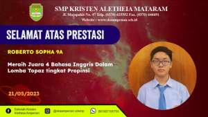 Topaz Tingkat Provinsi