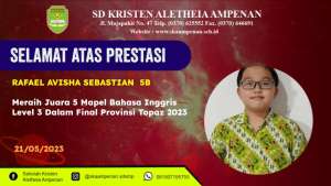 Final Topaz Olimpiade Tingkat Provinsi Tahun 2023