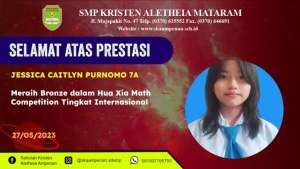 Hua Xia Math Competition Tingkat Internasional