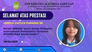 Philippine International Mathematical Olympiad (PHIMO) Grade 7