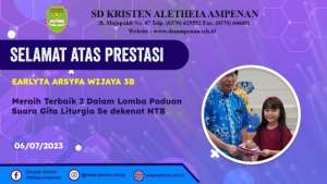 Paduan Suara Gita Liturgia Se Dekenat NTB