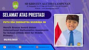 \International Mathematics Assesments for School (IMAS) 2023 for Middle Primary