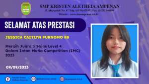 Intan Mutia Competition (IMC) 2023