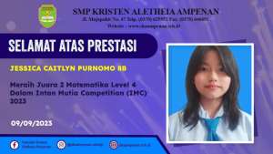 Intan Mutia Competition (IMC) 2023