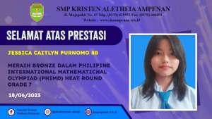 Philippine International Mathematical Olympiad (PHIMO) Heat Round 2023