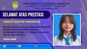 Indonesia National Student Festival (INSF) 2024
