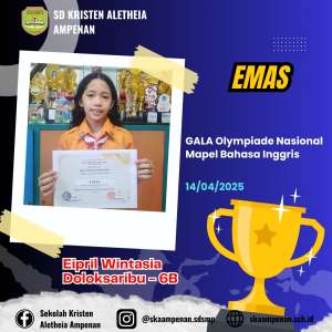 Gala Olympiade Nasional