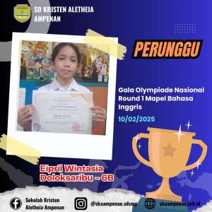 Gala Olympiade Nasional