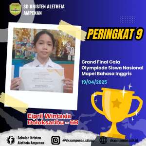 Gala Olympiade Nasional
