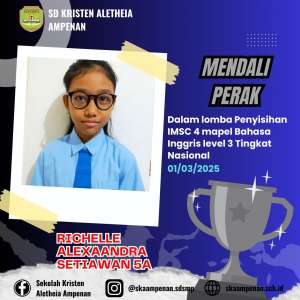 Lomba Penyisihan IMSC 4