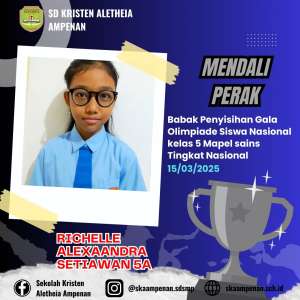 Babak Penyisihan Gala Olimpiade Siswa Nasional