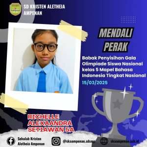 Babak Penyisihan Gala Olimpiade Siswa Nasional