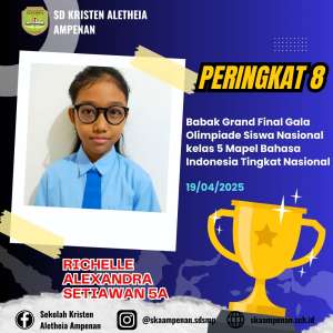 Babak Grand Final Gala Olimpiade Siswa Nasional