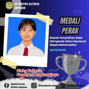 Babak Penyisihan Gala Olimpiade Sains Nasional