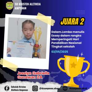 Lomba Menulis Essay