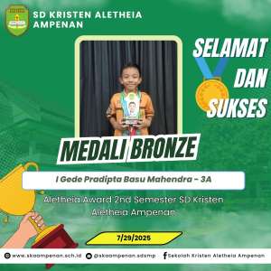 Aletheia Award