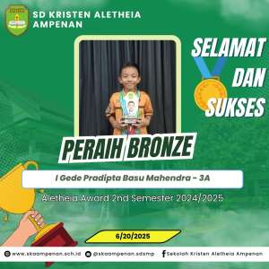 Aletheia Award