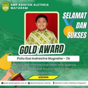 SIMSO (Siam International Math and Science Olympics) National Round 2025 Science category P6