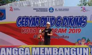 Lomba Mewarnai Parenting