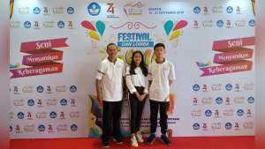 Festival dan Lomba Seni Siswa Nasional (FLS2N) Tingkat Nasional Mata Lomba Gitar Duet